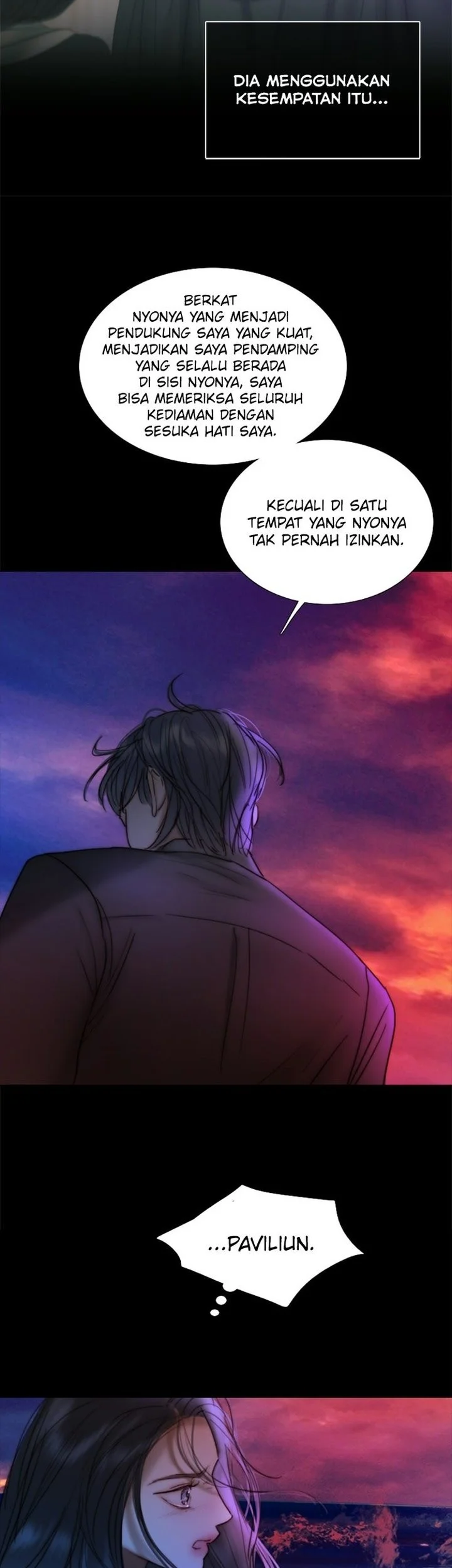 Serena Chapter 99 Gambar 38