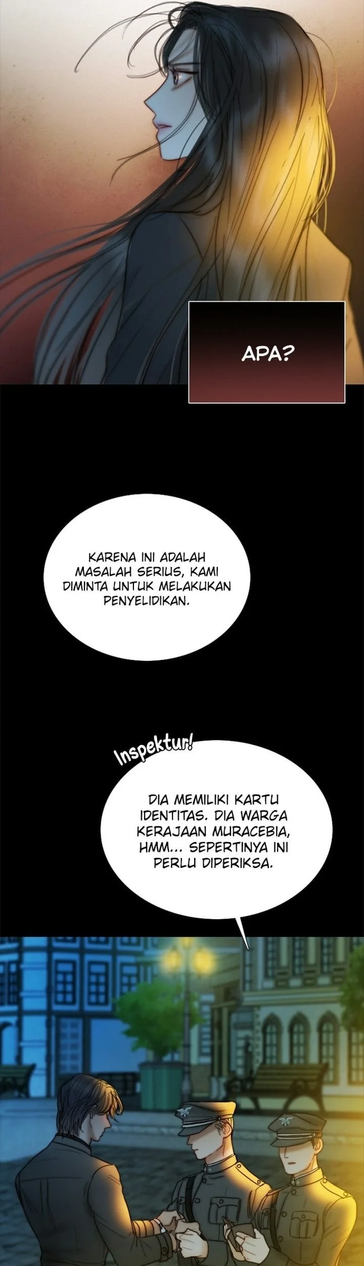 Serena Chapter 99 Gambar 57