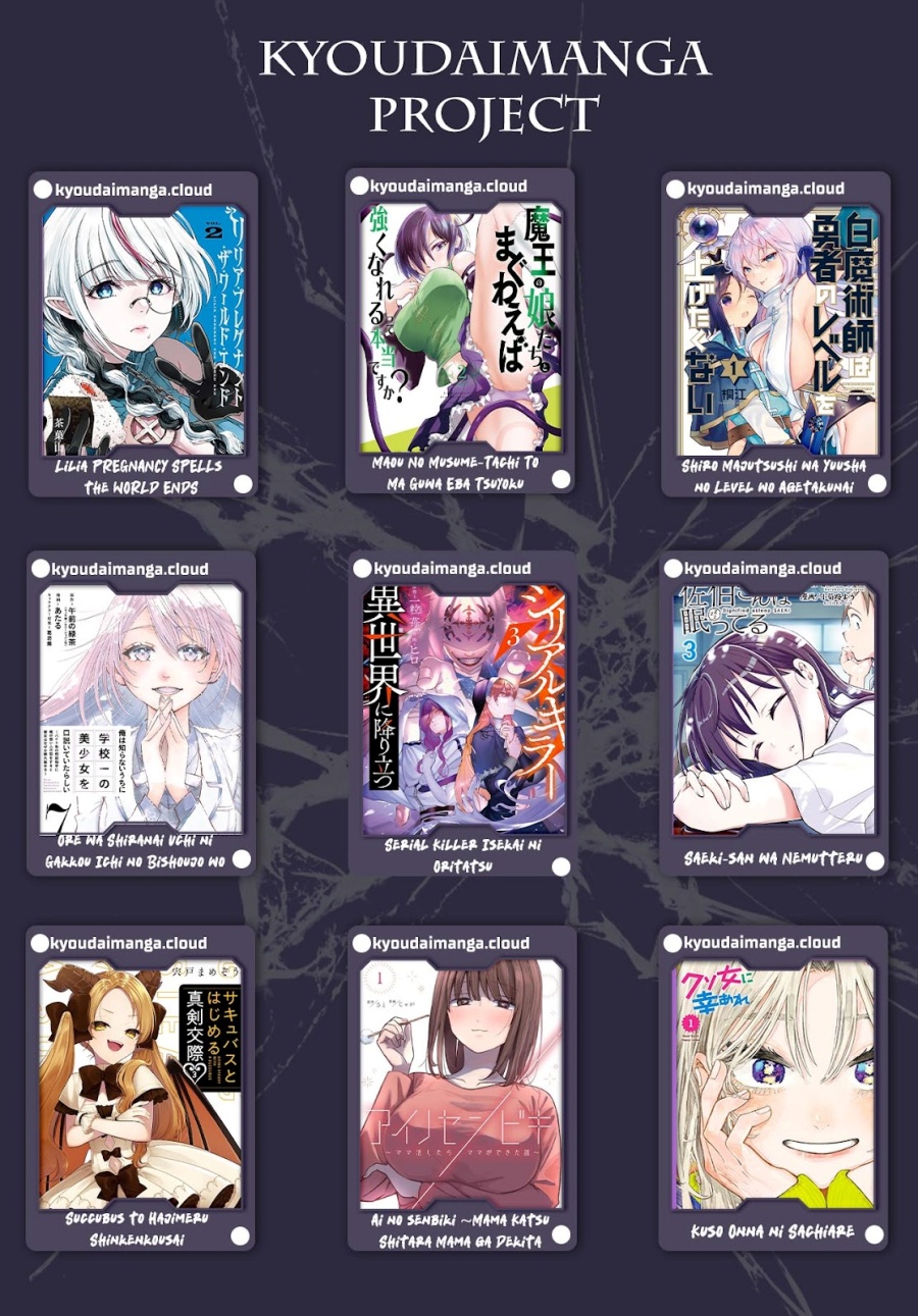 Serial Killer Isekai ni Oritatsu Chapter 13.2 Gambar 19