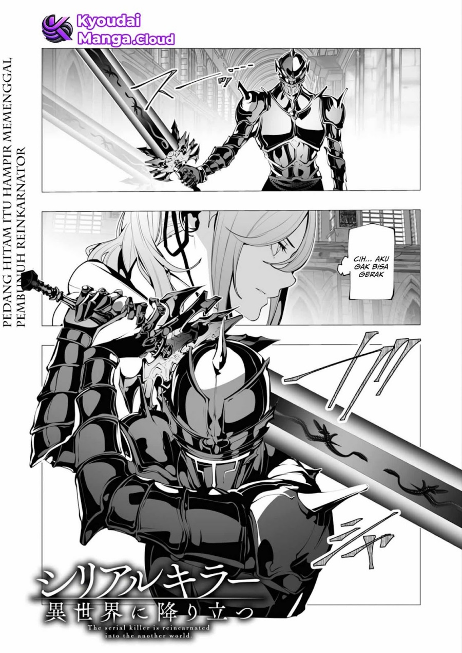 Baca Manga Serial Killer Isekai ni Oritatsu Chapter 13.2 Gambar 2