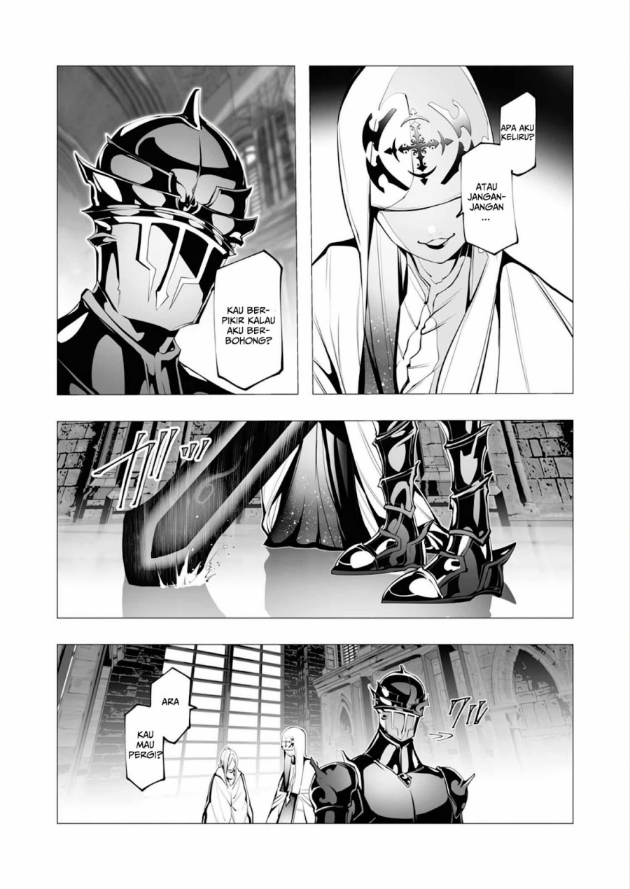 Serial Killer Isekai ni Oritatsu Chapter 13.2 Gambar 7