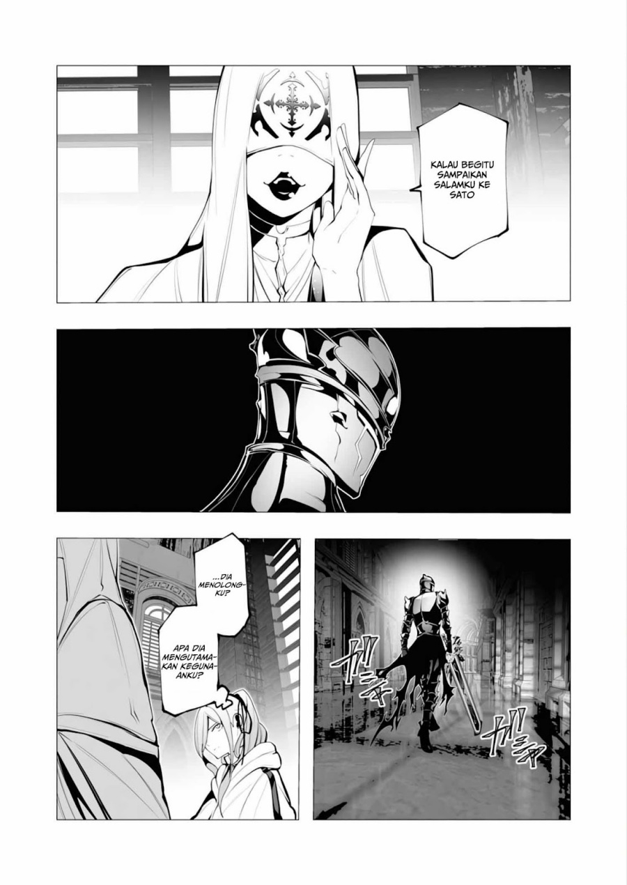 Serial Killer Isekai ni Oritatsu Chapter 13.2 Gambar 8