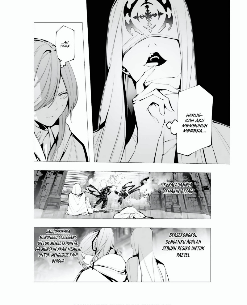 Serial Killer Isekai ni Oritatsu Chapter 14 Gambar 17