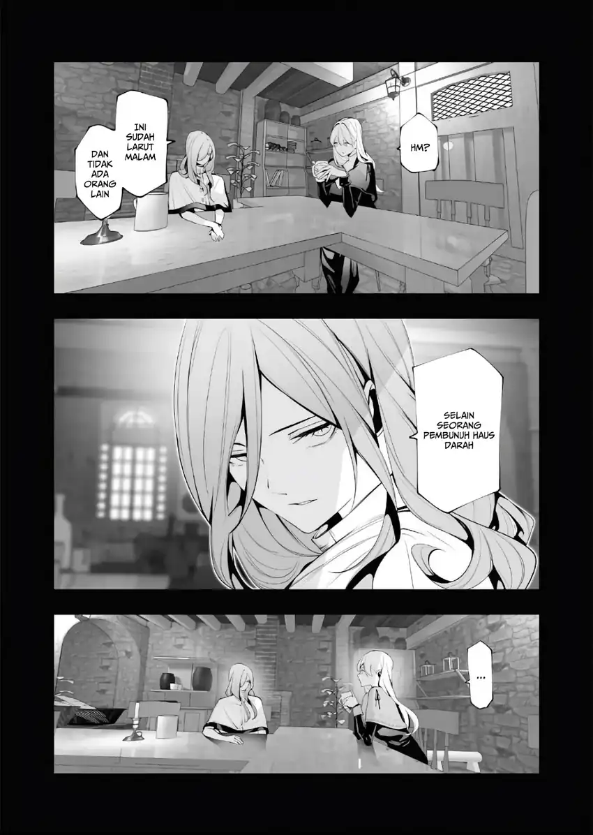 Serial Killer Isekai ni Oritatsu Chapter 15 Gambar 10