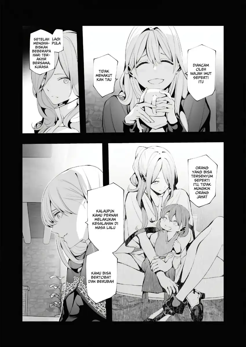 Serial Killer Isekai ni Oritatsu Chapter 15 Gambar 11