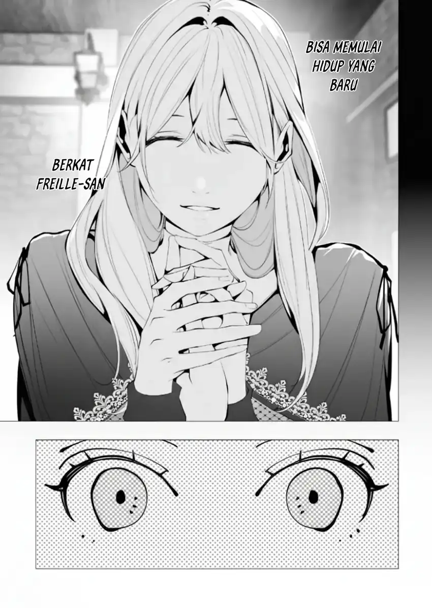 Serial Killer Isekai ni Oritatsu Chapter 15 Gambar 13