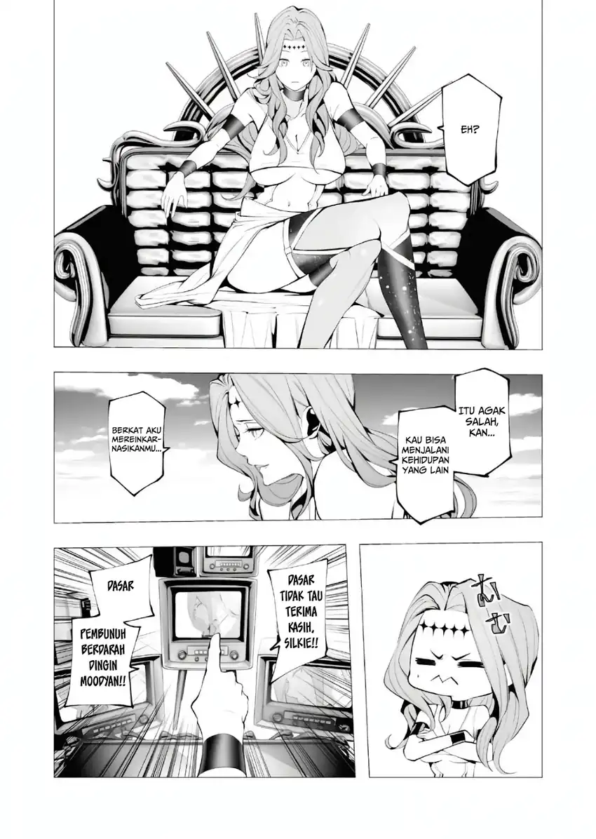 Serial Killer Isekai ni Oritatsu Chapter 15 Gambar 14