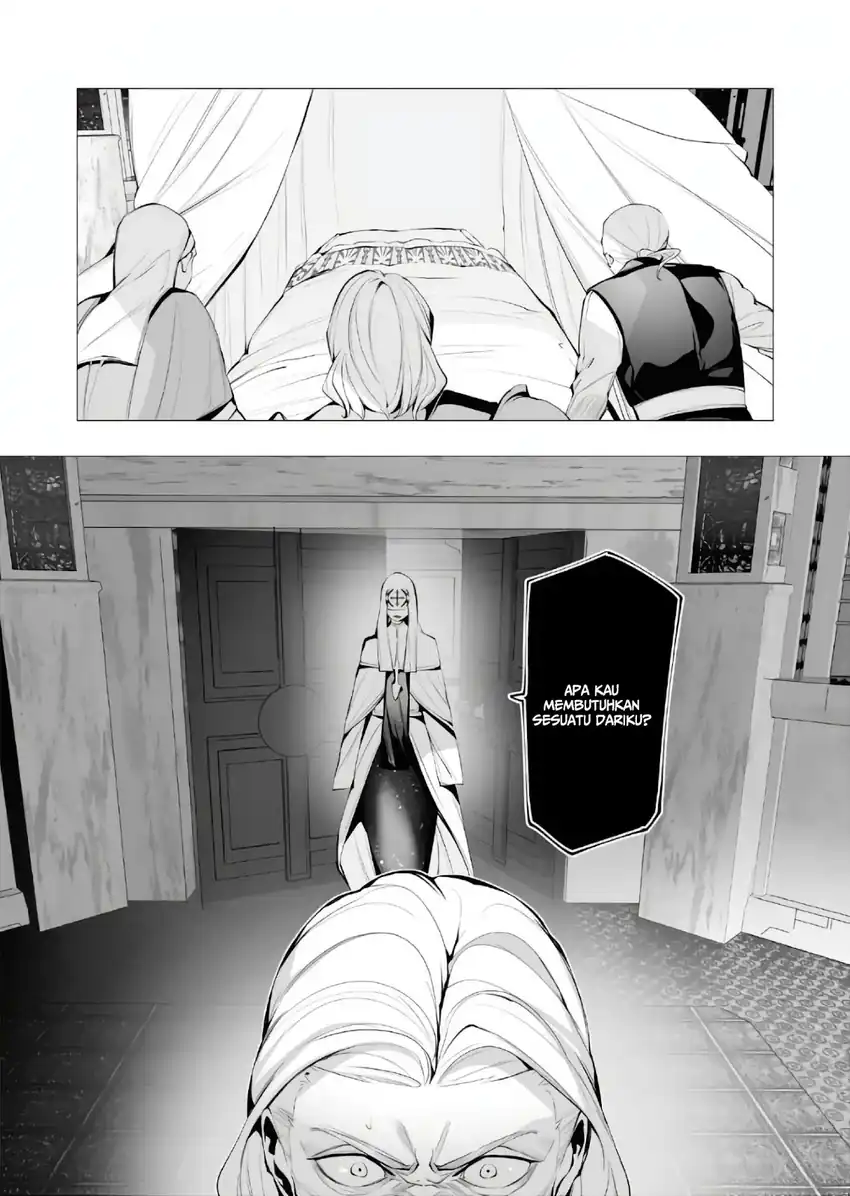 Serial Killer Isekai ni Oritatsu Chapter 15 Gambar 20