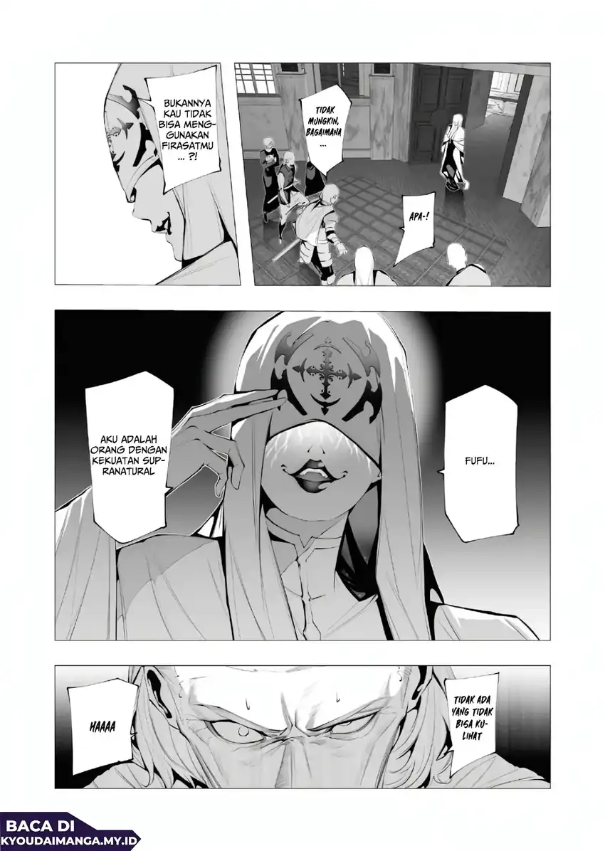 Serial Killer Isekai ni Oritatsu Chapter 15 Gambar 21