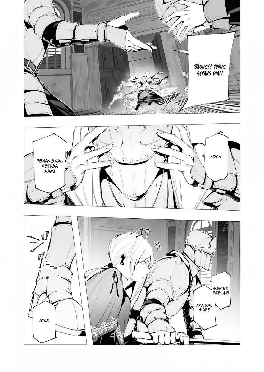 Serial Killer Isekai ni Oritatsu Chapter 15 Gambar 26