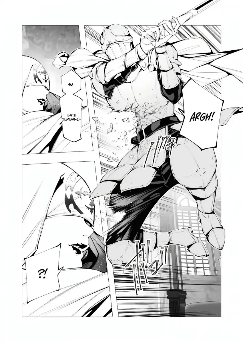 Serial Killer Isekai ni Oritatsu Chapter 15 Gambar 28