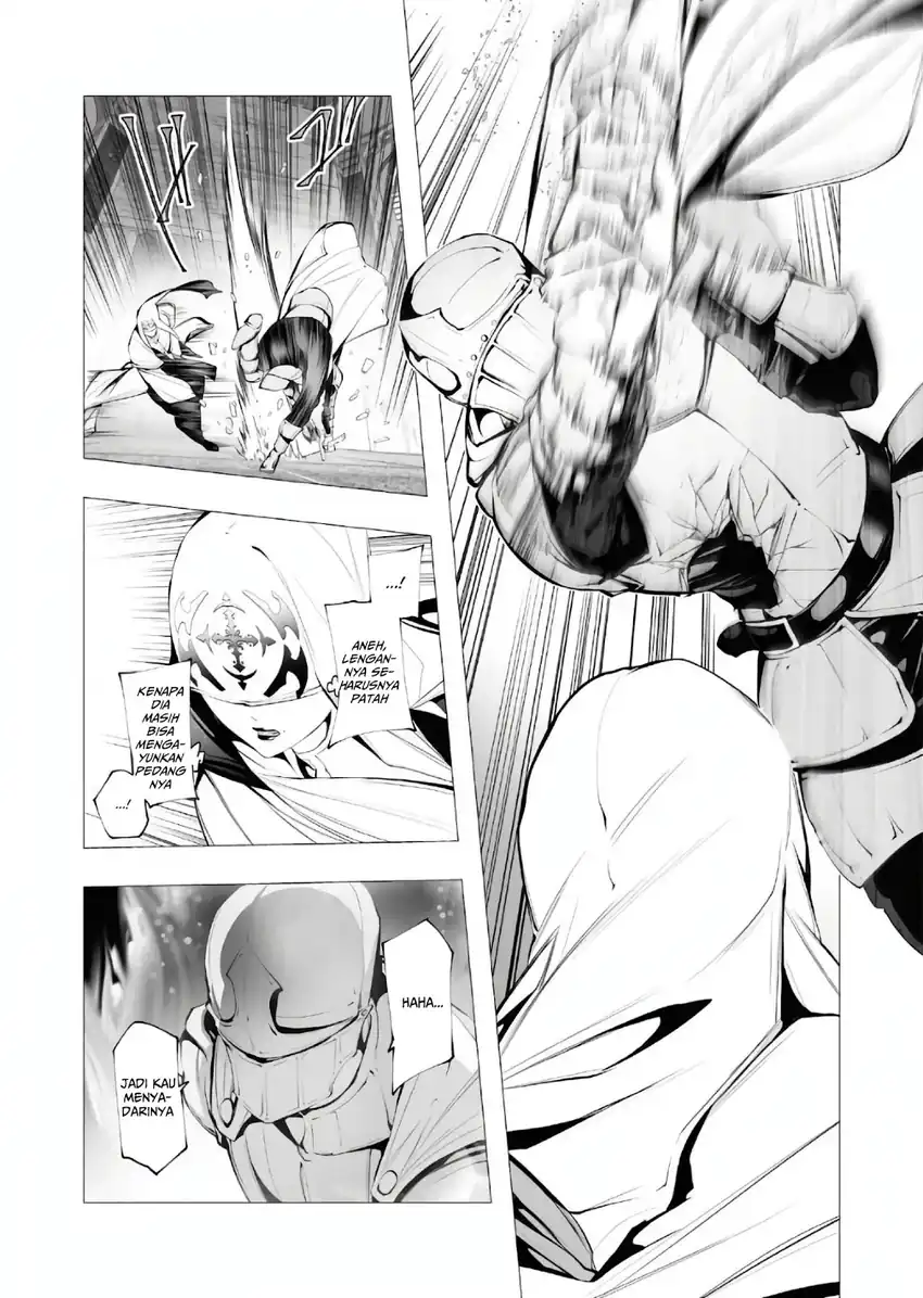 Serial Killer Isekai ni Oritatsu Chapter 15 Gambar 29