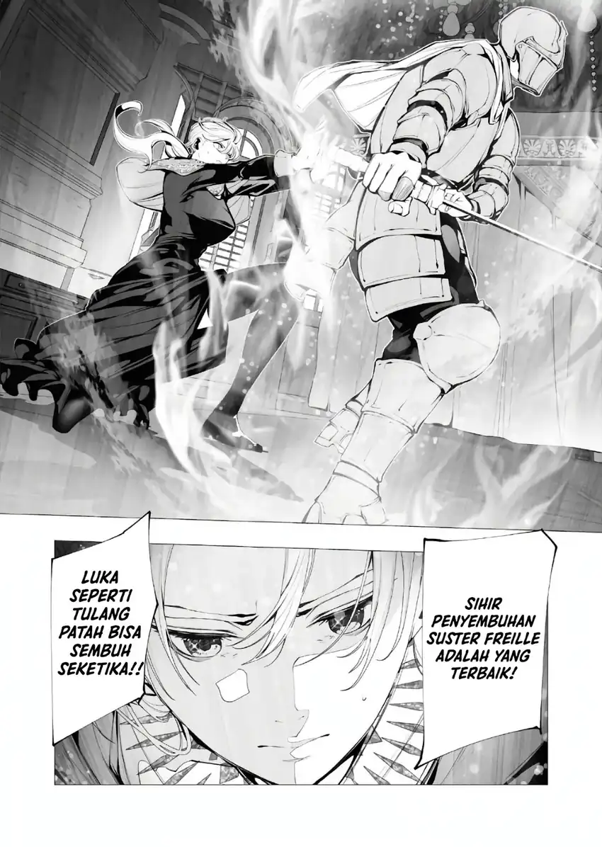 Serial Killer Isekai ni Oritatsu Chapter 15 Gambar 30