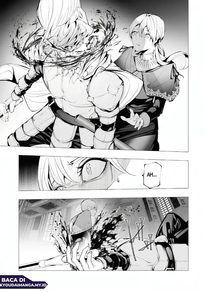 Serial Killer Isekai ni Oritatsu Chapter 15 Gambar 33