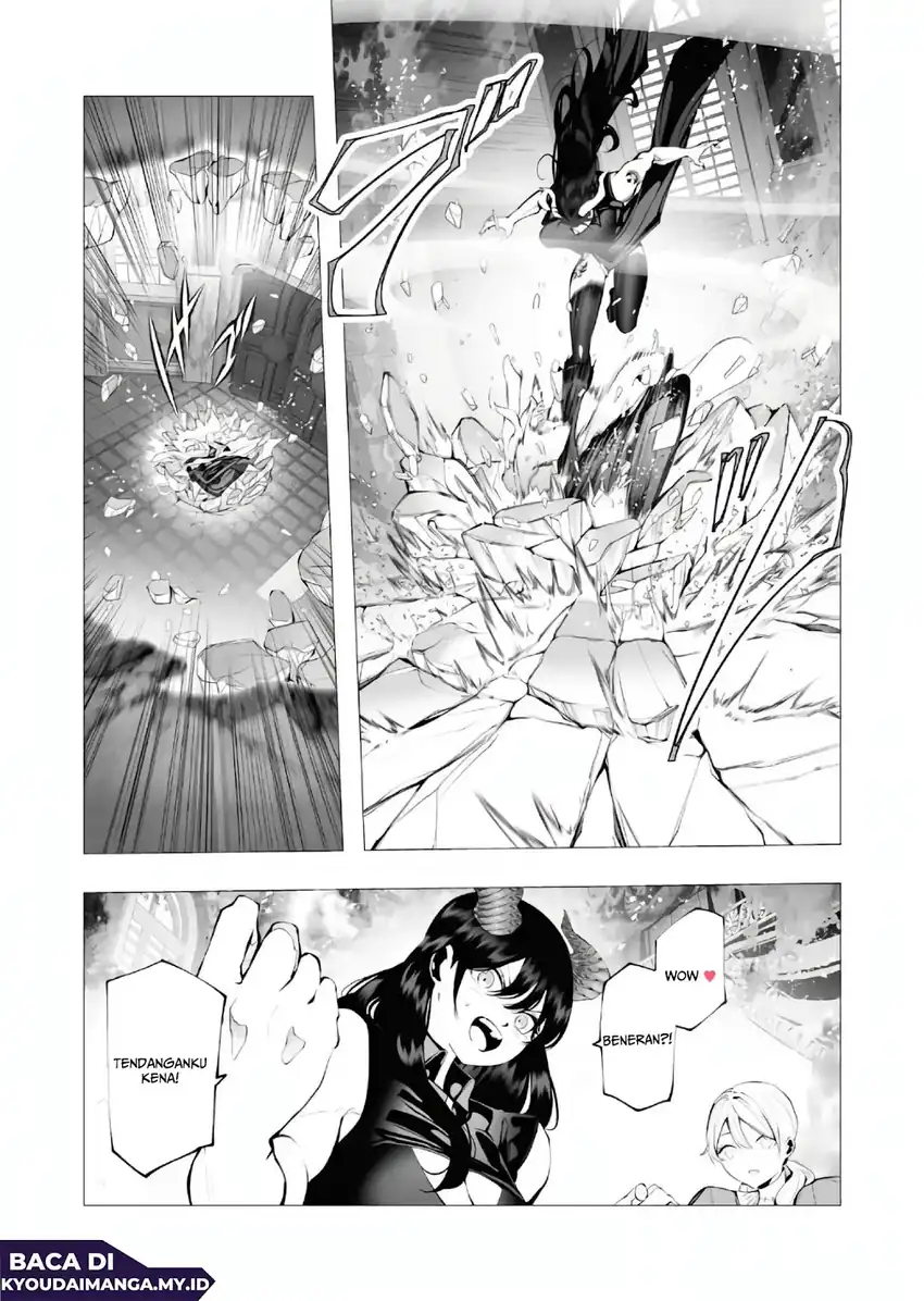 Serial Killer Isekai ni Oritatsu Chapter 15 Gambar 39