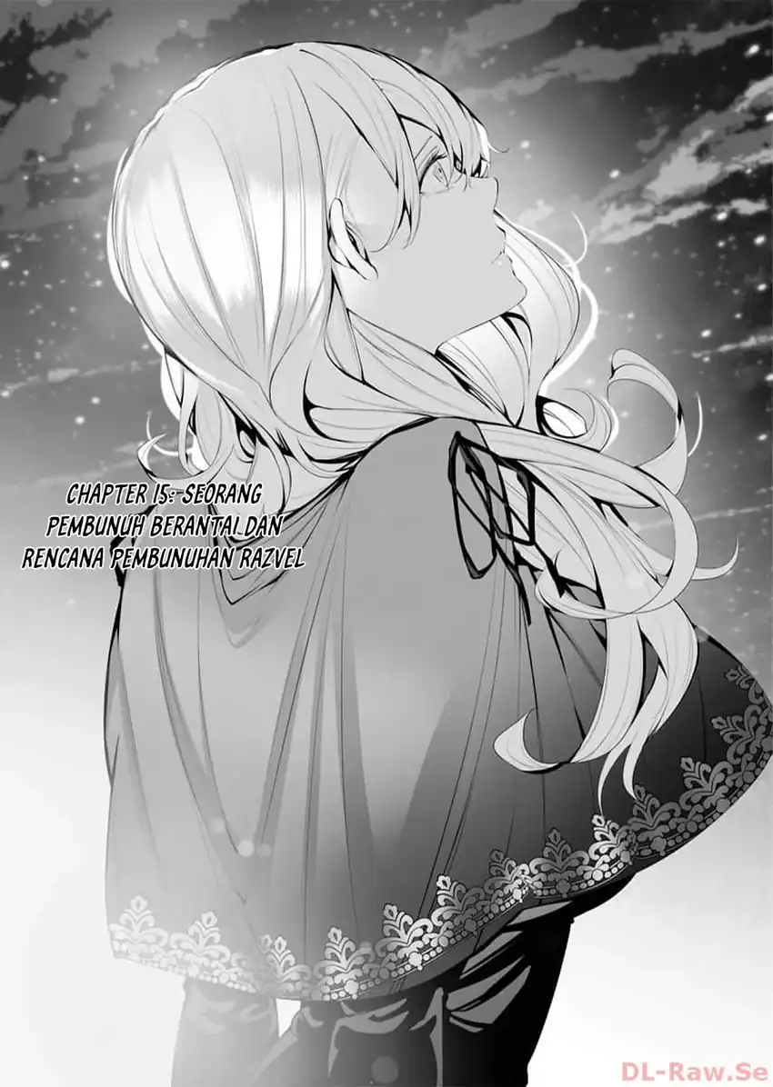 Serial Killer Isekai ni Oritatsu Chapter 15 Gambar 4