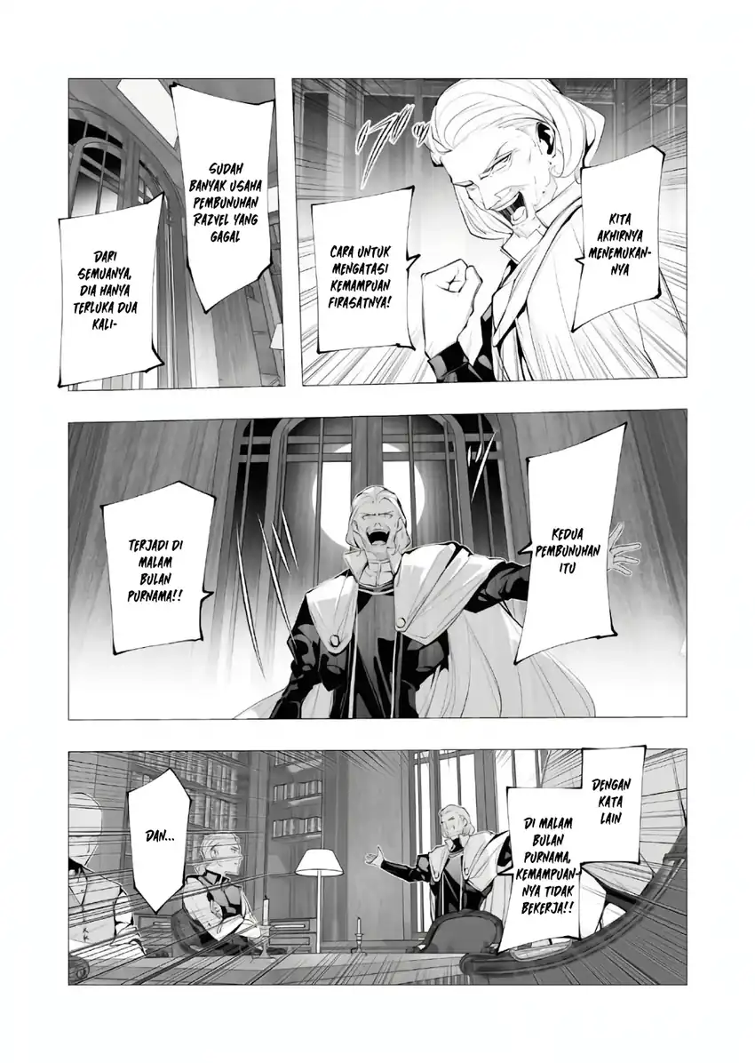 Serial Killer Isekai ni Oritatsu Chapter 15 Gambar 6