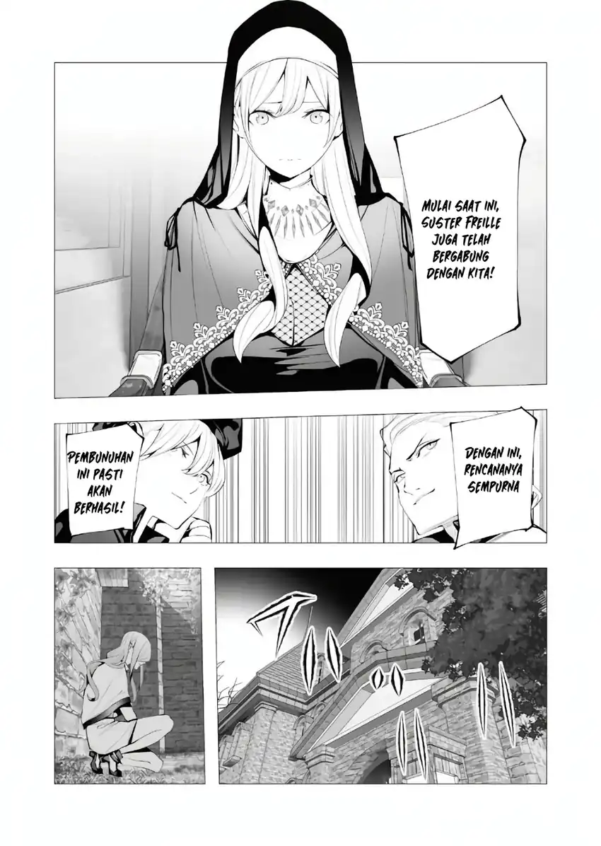 Serial Killer Isekai ni Oritatsu Chapter 15 Gambar 7