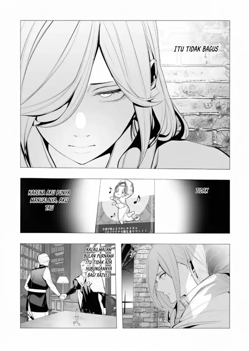 Serial Killer Isekai ni Oritatsu Chapter 15 Gambar 8