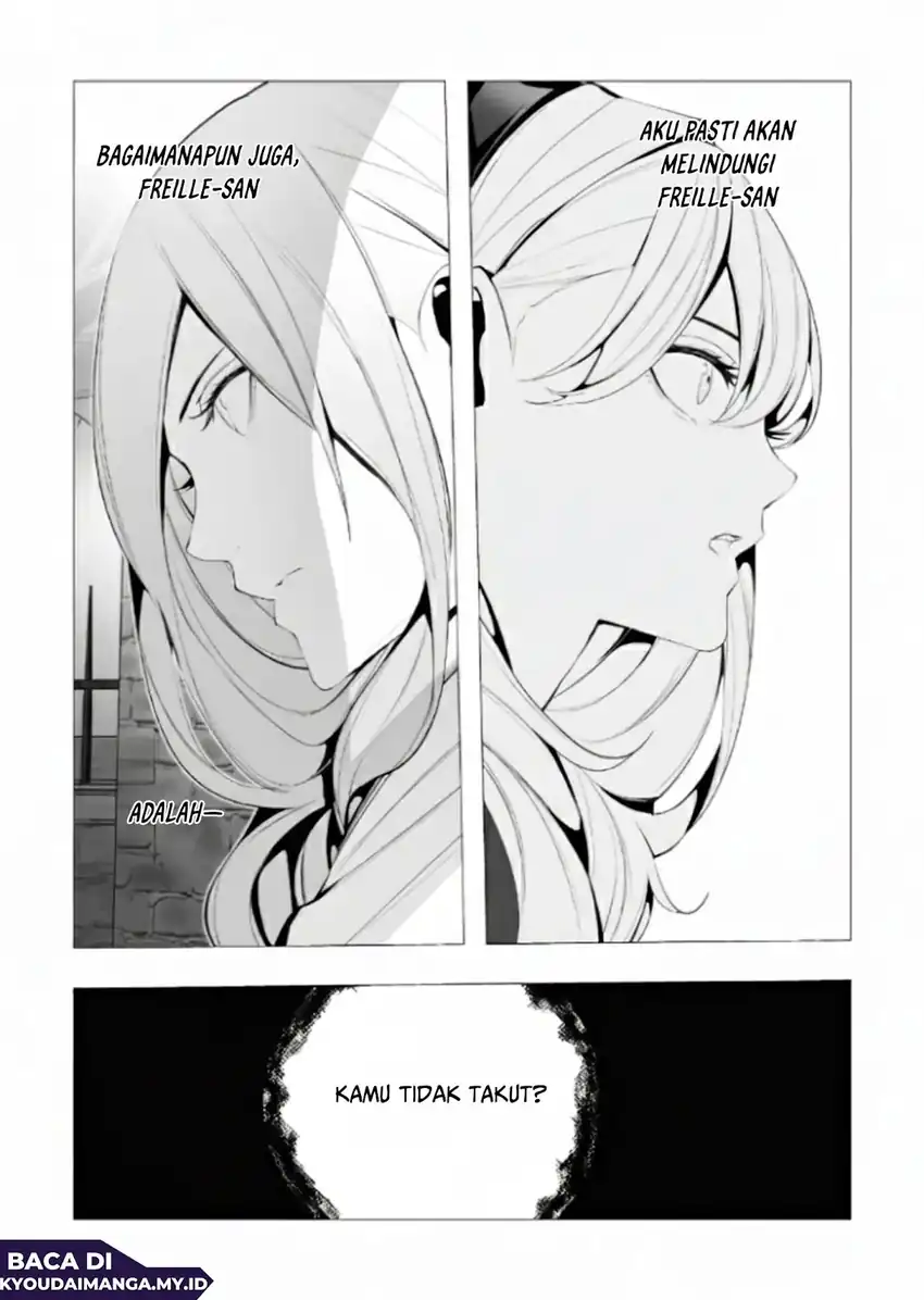 Serial Killer Isekai ni Oritatsu Chapter 15 Gambar 9