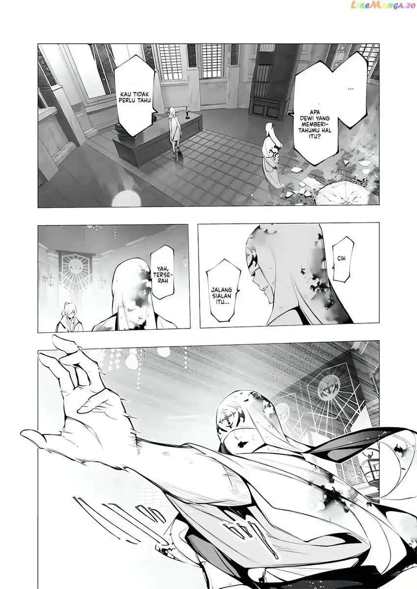 Serial Killer Isekai ni Oritatsu Chapter 16 Gambar 13