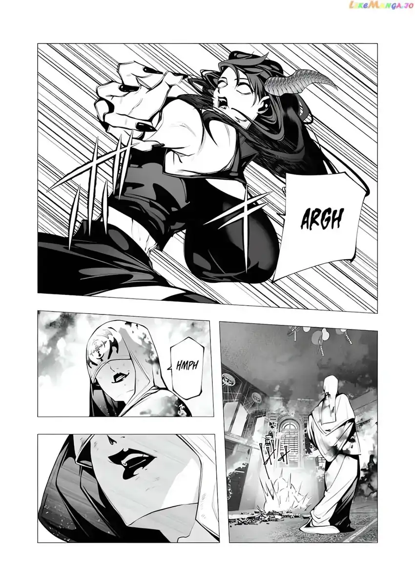 Serial Killer Isekai ni Oritatsu Chapter 16 Gambar 16