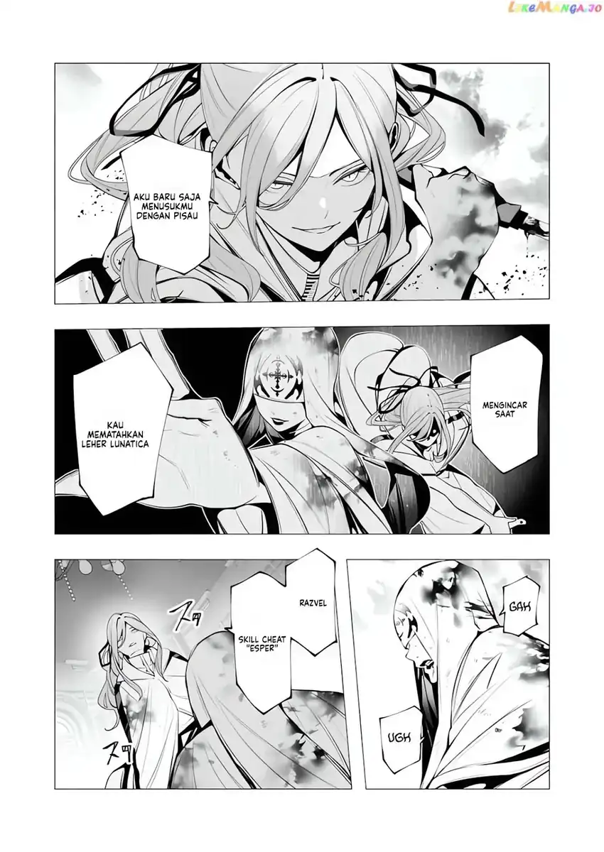 Serial Killer Isekai ni Oritatsu Chapter 16 Gambar 18