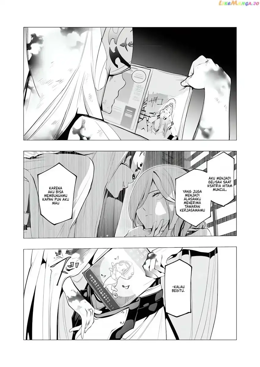 Serial Killer Isekai ni Oritatsu Chapter 16 Gambar 24