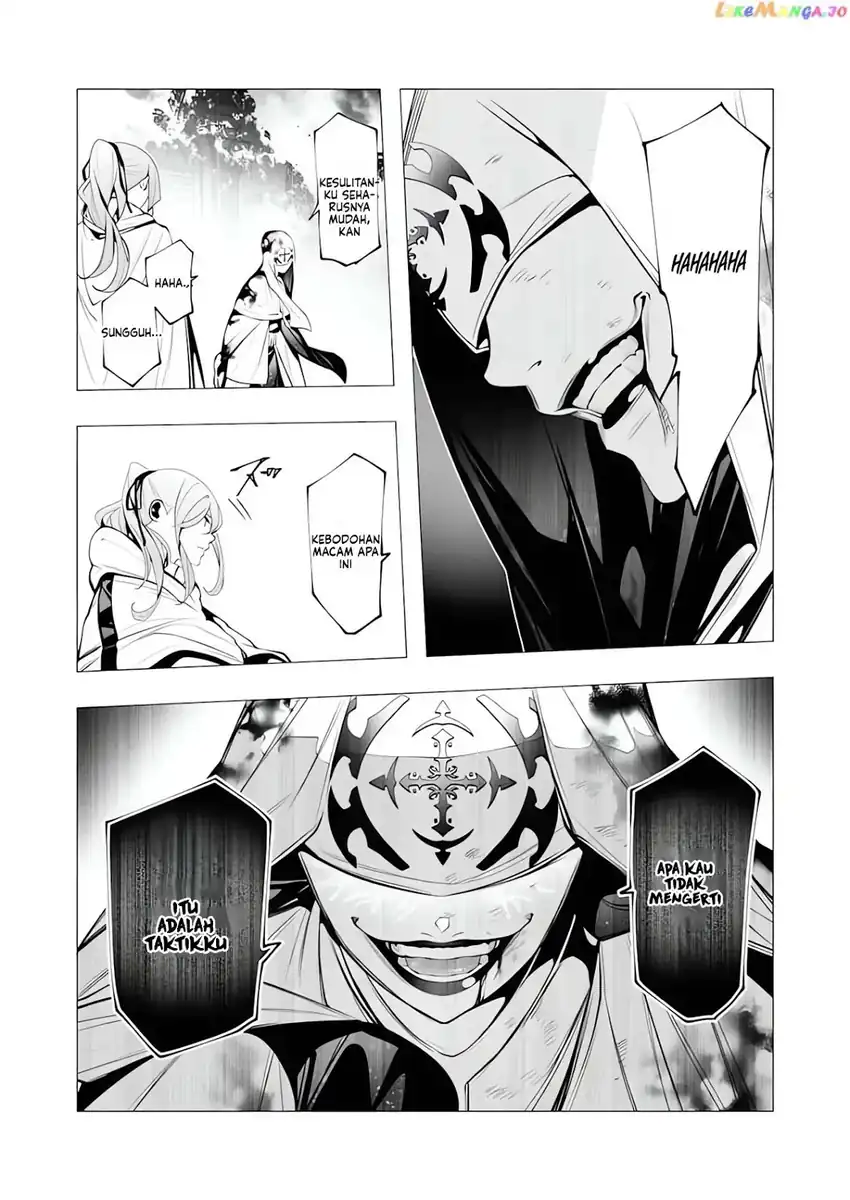 Serial Killer Isekai ni Oritatsu Chapter 16 Gambar 26