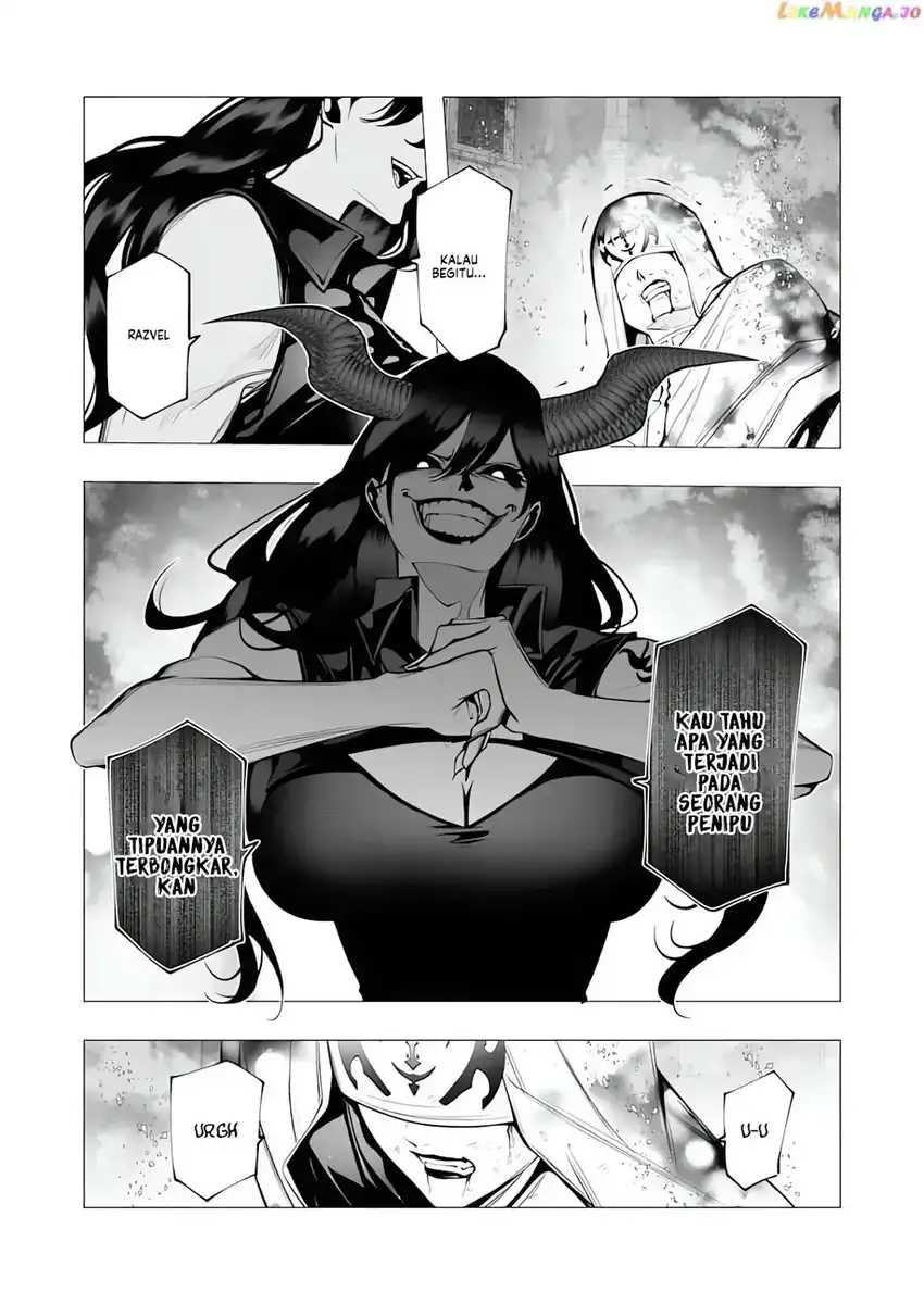 Serial Killer Isekai ni Oritatsu Chapter 16 Gambar 28