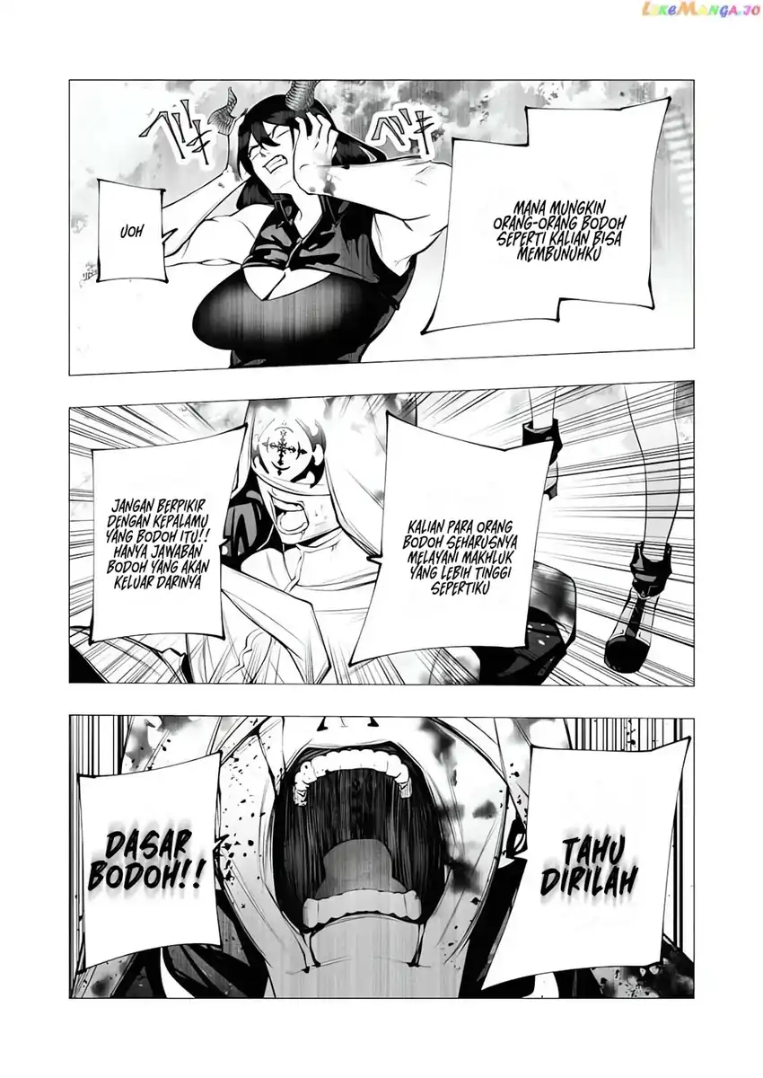 Serial Killer Isekai ni Oritatsu Chapter 16 Gambar 34