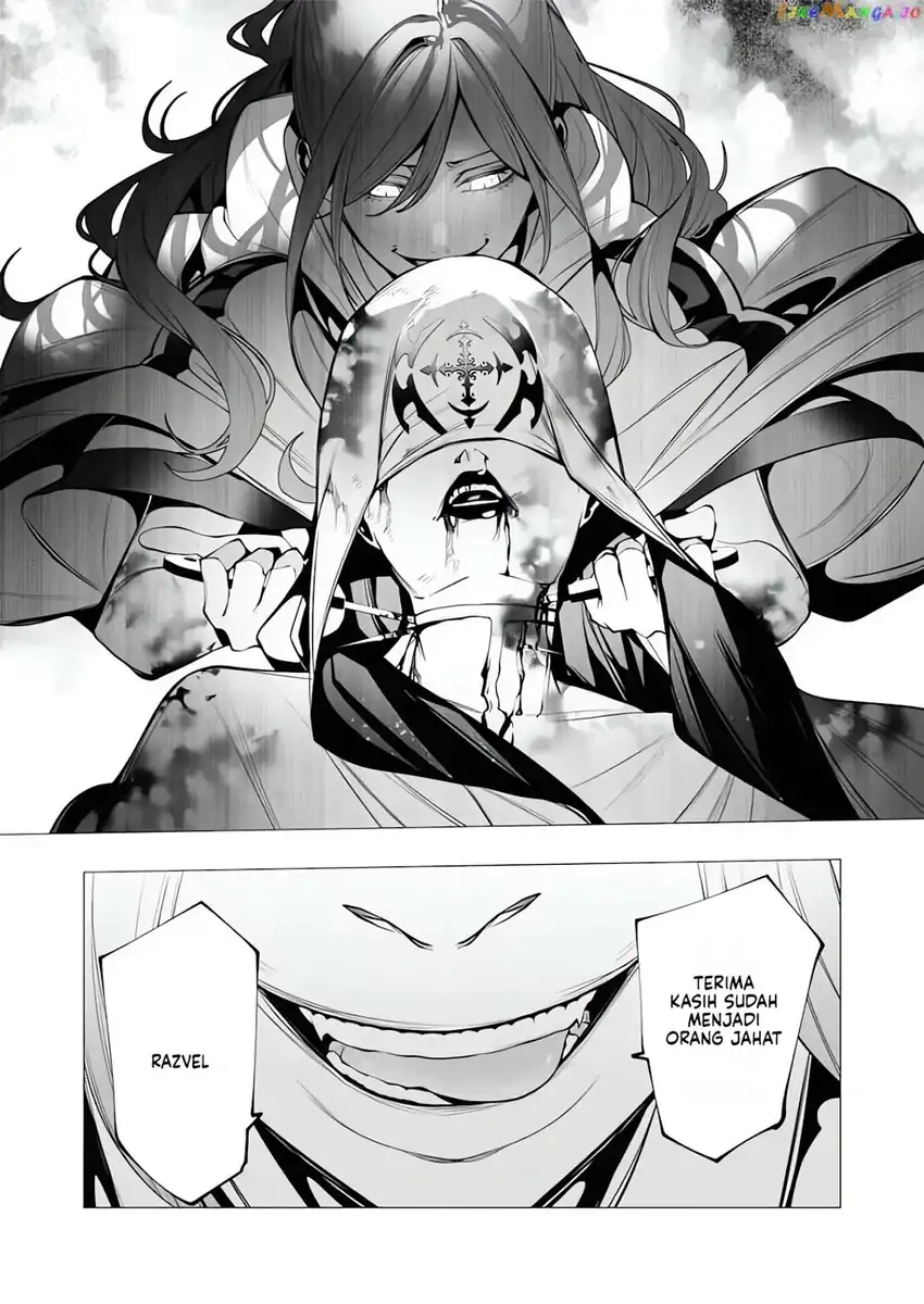 Serial Killer Isekai ni Oritatsu Chapter 16 Gambar 35