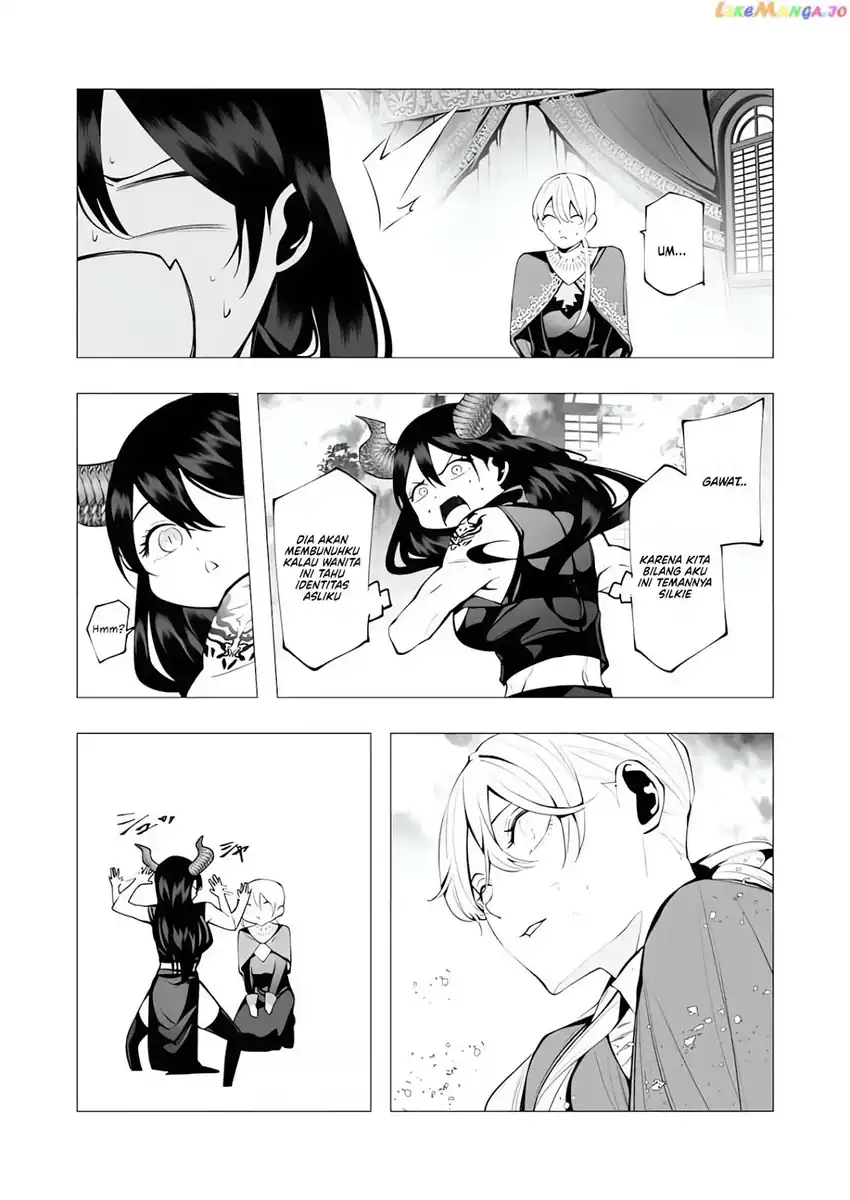 Serial Killer Isekai ni Oritatsu Chapter 16 Gambar 6