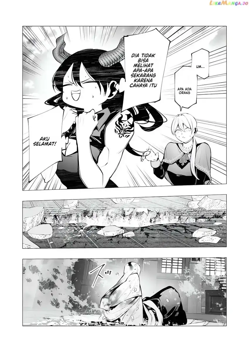 Serial Killer Isekai ni Oritatsu Chapter 16 Gambar 7