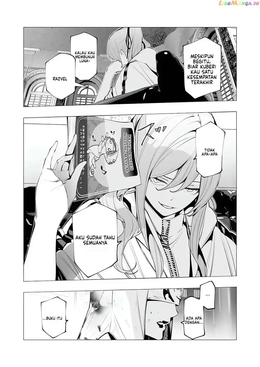 Serial Killer Isekai ni Oritatsu Chapter 16 Gambar 9