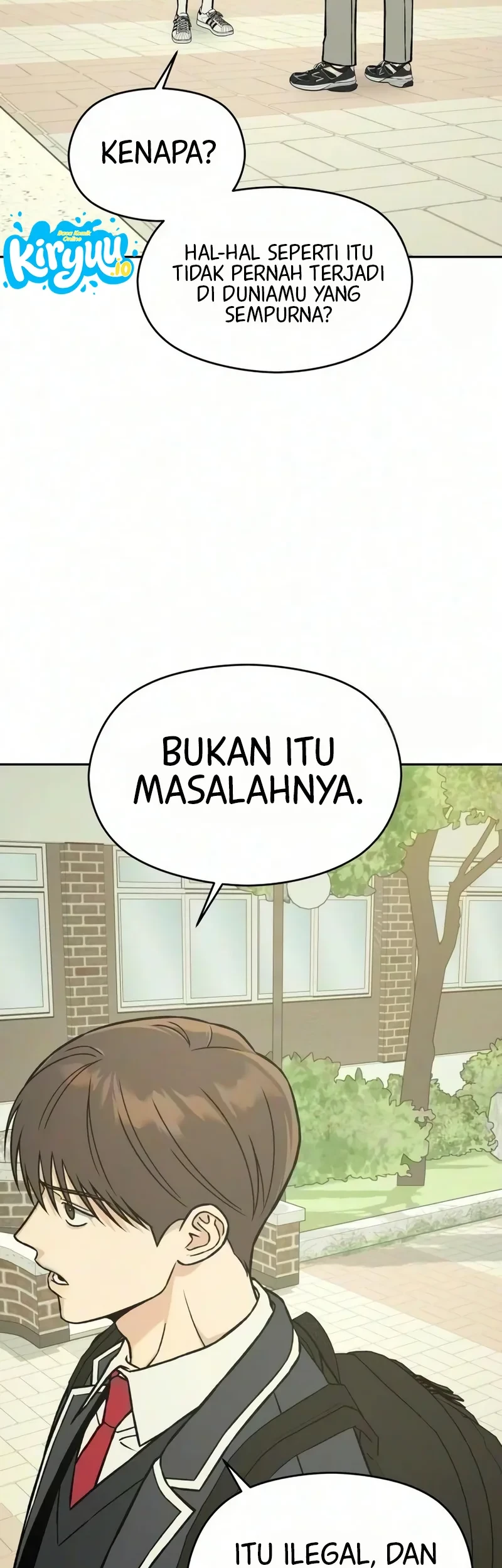 Serim's Golden Rule Chapter 10 Gambar 47