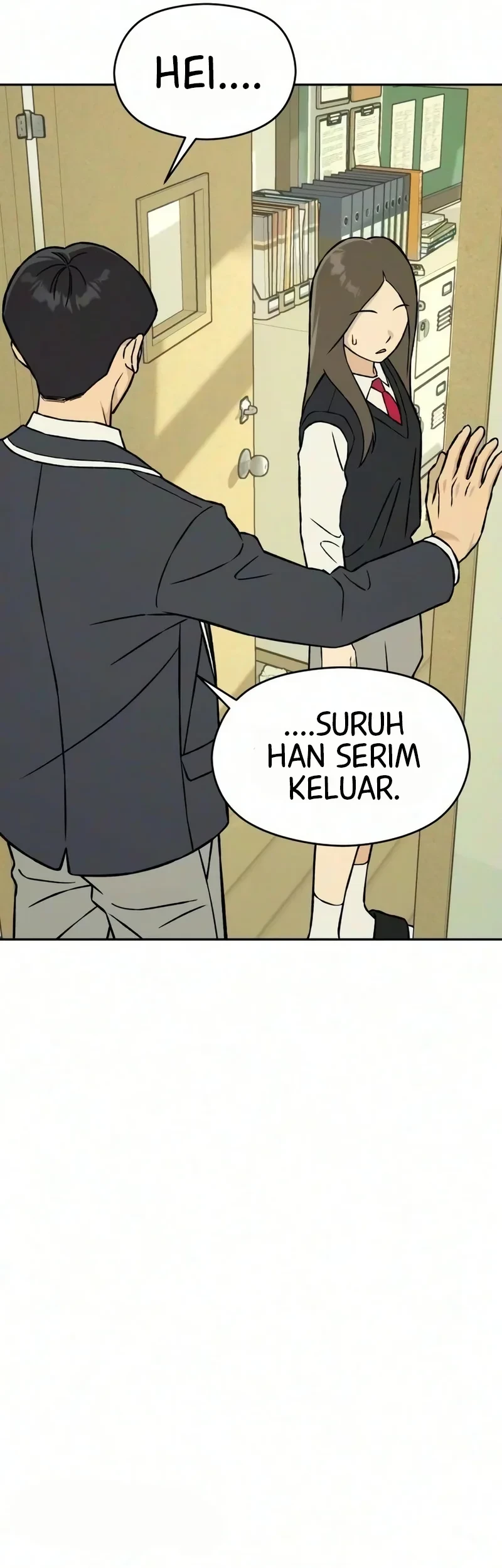 Serim's Golden Rule Chapter 10 Gambar 60