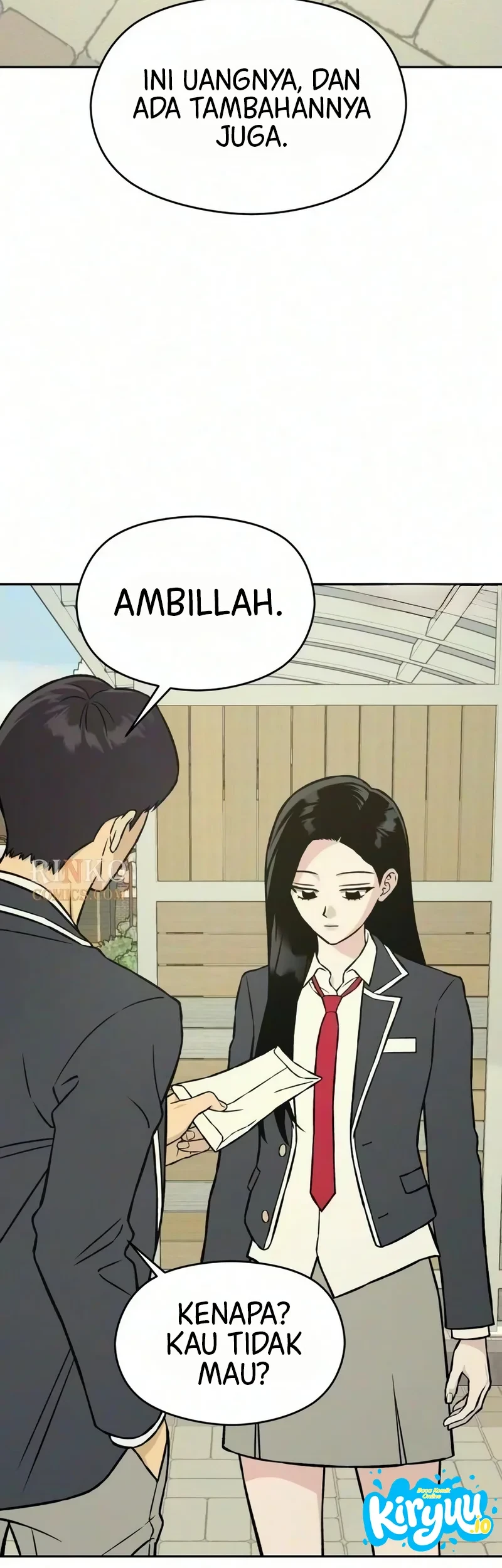 Serim's Golden Rule Chapter 10 Gambar 62