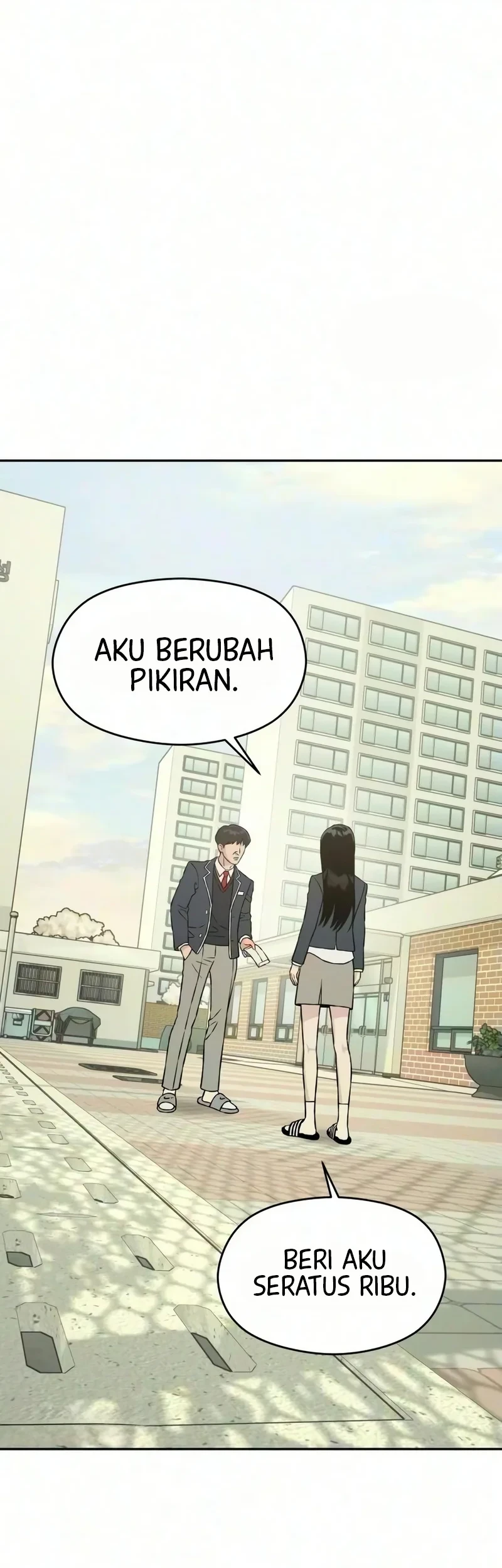Serim's Golden Rule Chapter 10 Gambar 66