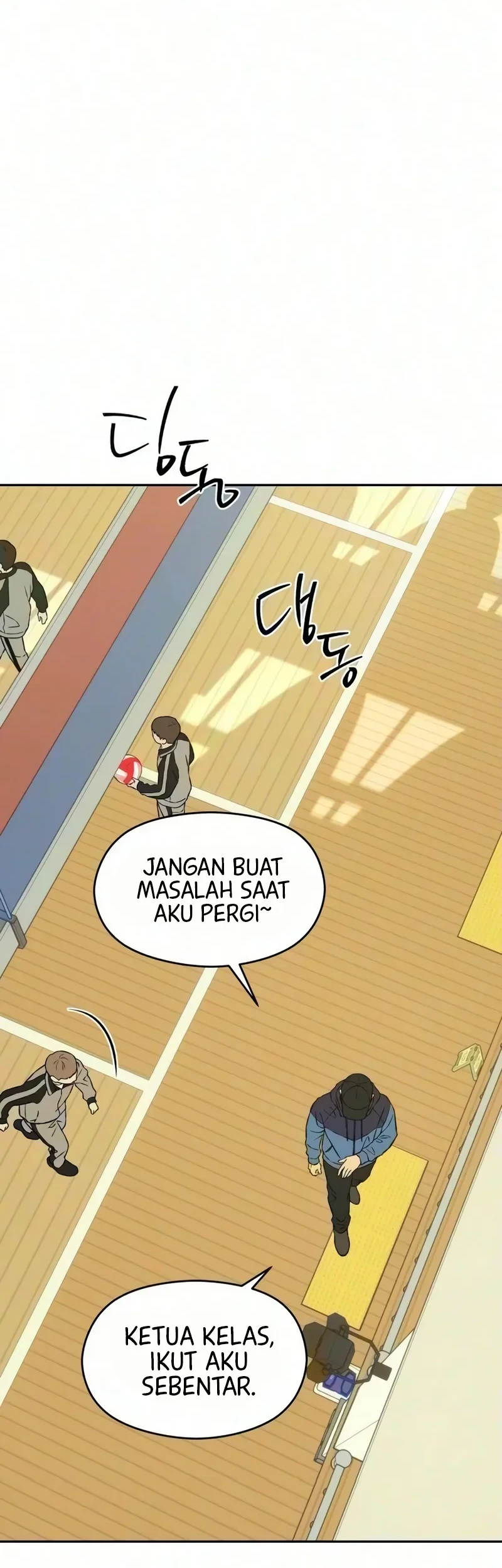 Serim's Golden Rule Chapter 10 Gambar 73