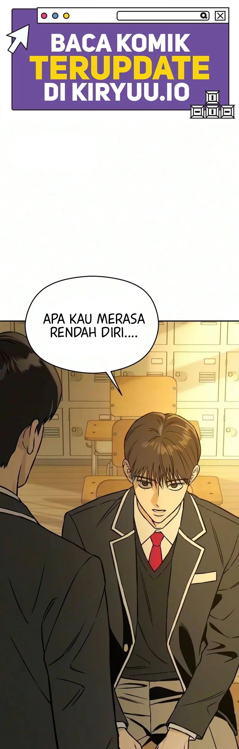Manhwa Serim's Golden Rule Chapter 10 gambar 2