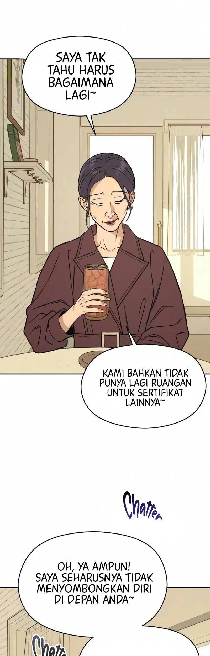 Serim's Golden Rule Chapter 10 Gambar 14
