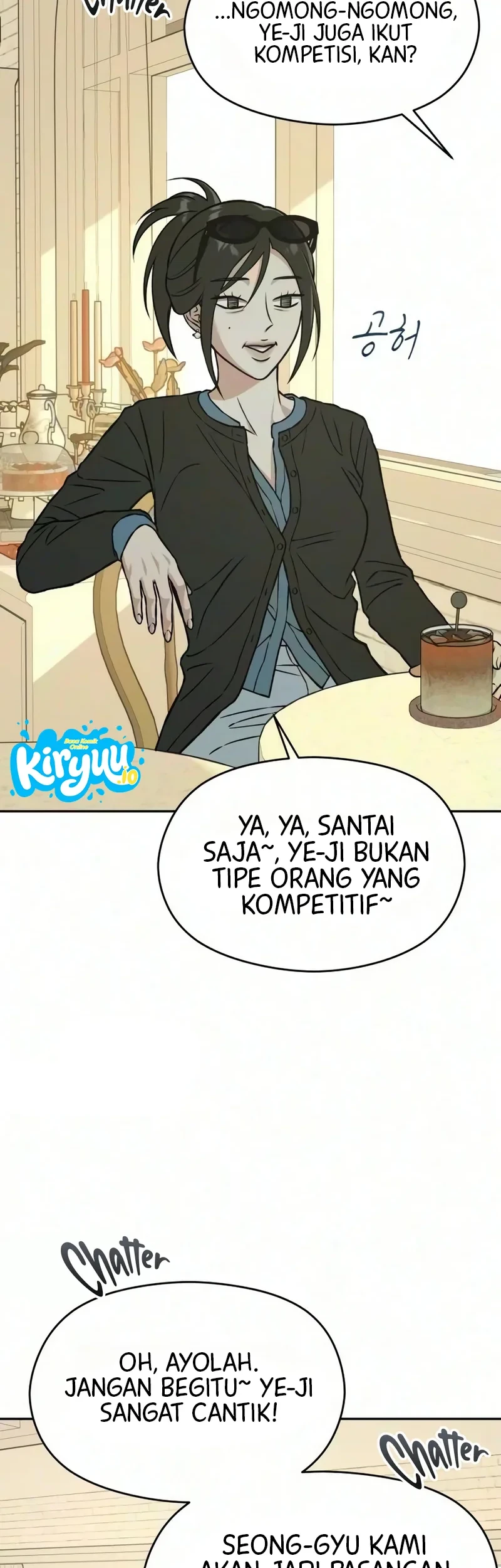 Serim's Golden Rule Chapter 10 Gambar 15