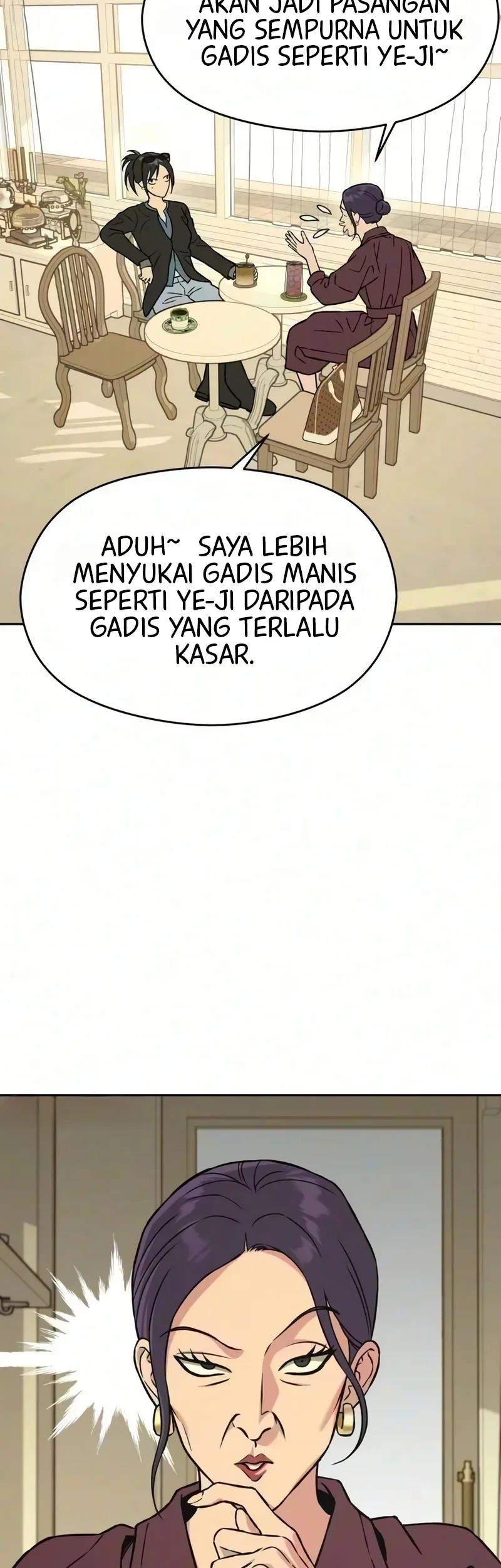 Serim's Golden Rule Chapter 10 Gambar 16
