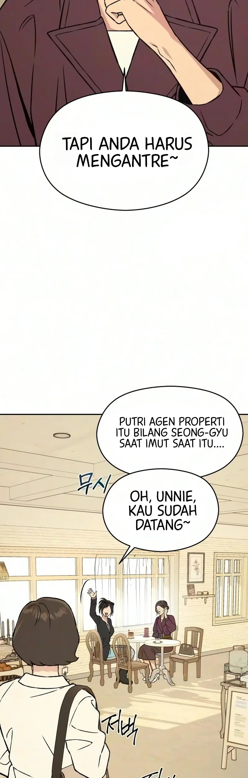 Serim's Golden Rule Chapter 10 Gambar 17