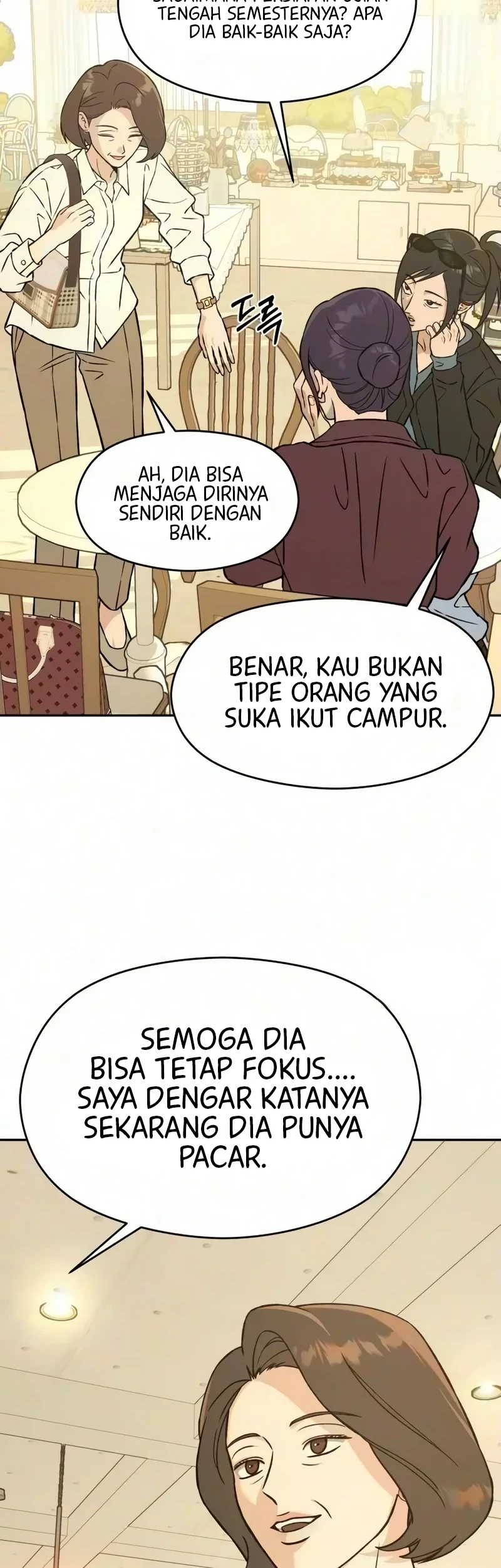 Serim's Golden Rule Chapter 10 Gambar 21