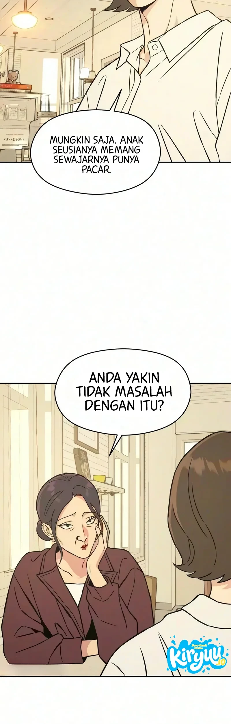 Serim's Golden Rule Chapter 10 Gambar 22