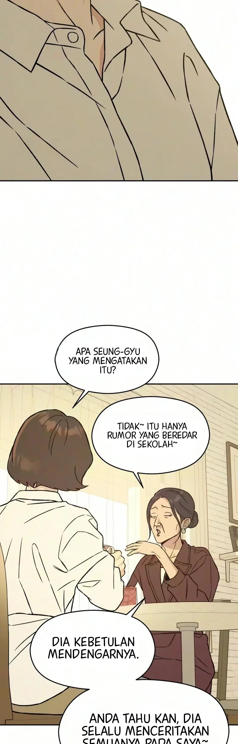Serim's Golden Rule Chapter 10 Gambar 25
