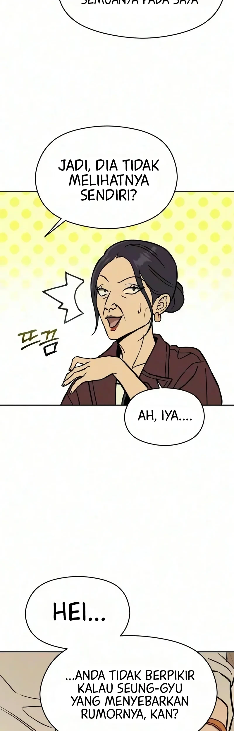 Serim's Golden Rule Chapter 10 Gambar 26