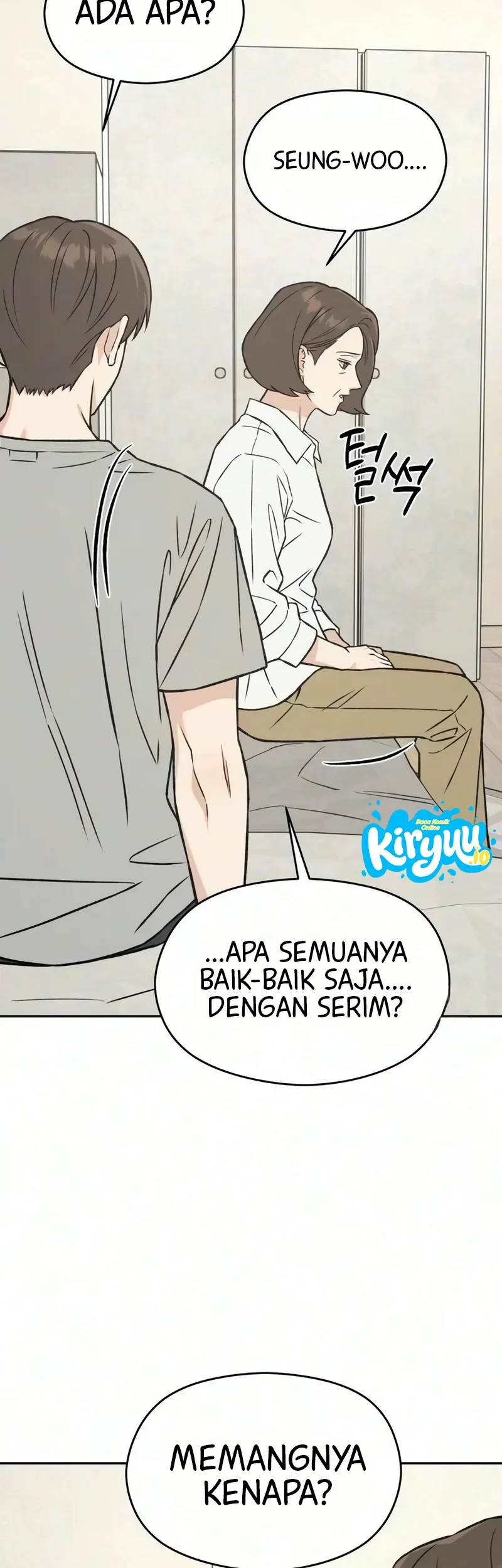 Serim's Golden Rule Chapter 10 Gambar 32